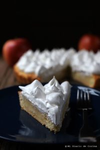 Pie de manzana