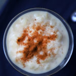 Arroz con leche