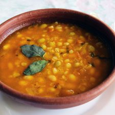 Featured image of post How to Make Porotos Granados In English