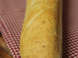Pan baguette – Mi Diario de Cocina