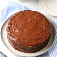 Torta de chocolate – Mi Diario de Cocina