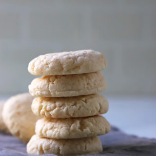 Galletas de coco