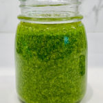 Cómo hacer pesto